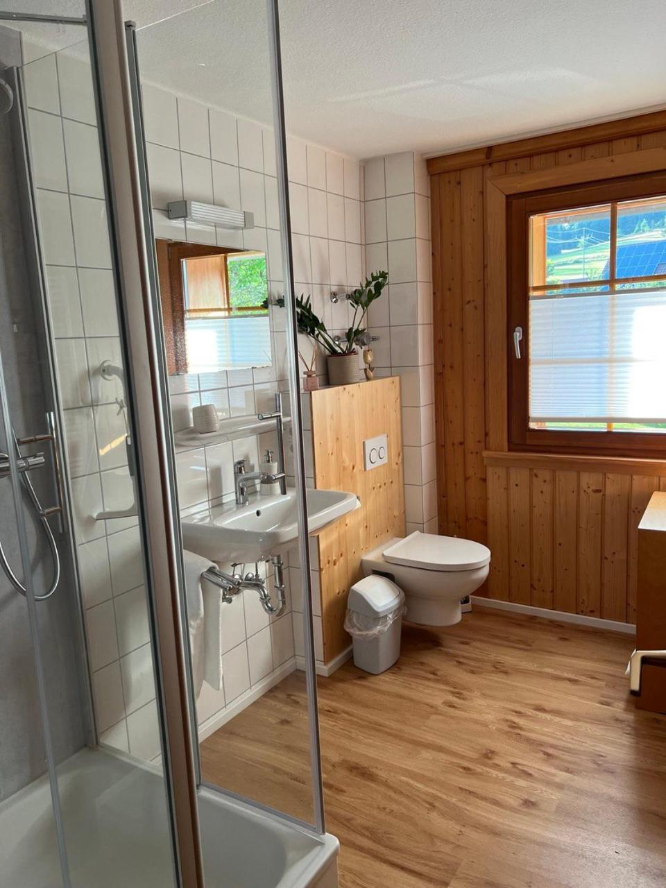 Helle Gemuetliche Ferienwohnung In Schwarzwaldhof Ibach Exterior foto
